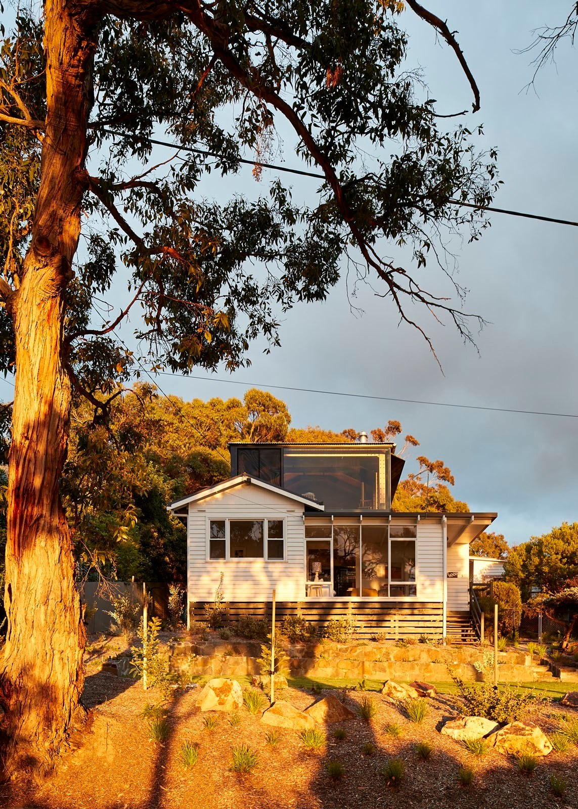The Great Australian Beach Shack WoodSolutions